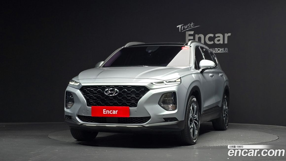Hyundai Santafe 2019