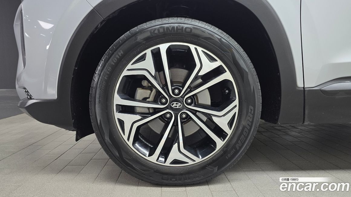 Hyundai Santafe 2019