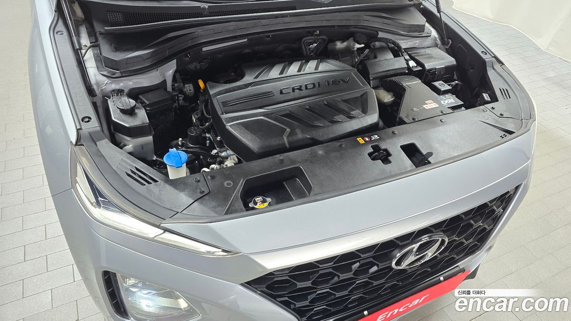 Hyundai Santafe 2019