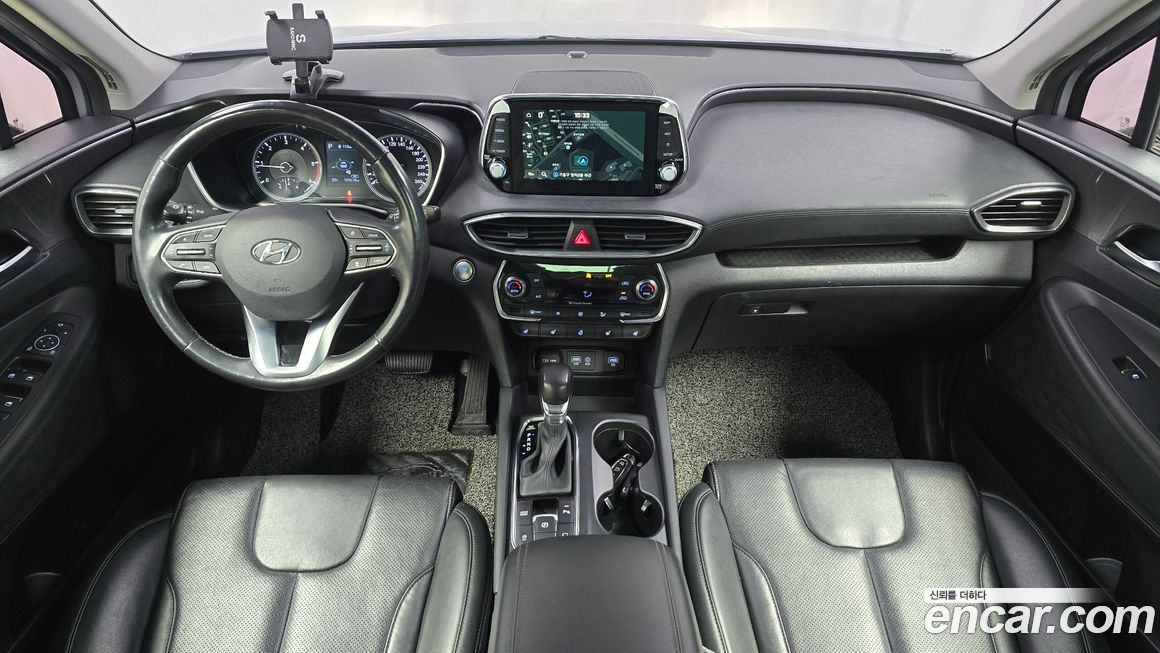 Hyundai Santafe 2019