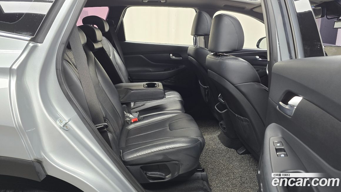 Hyundai Santafe 2019