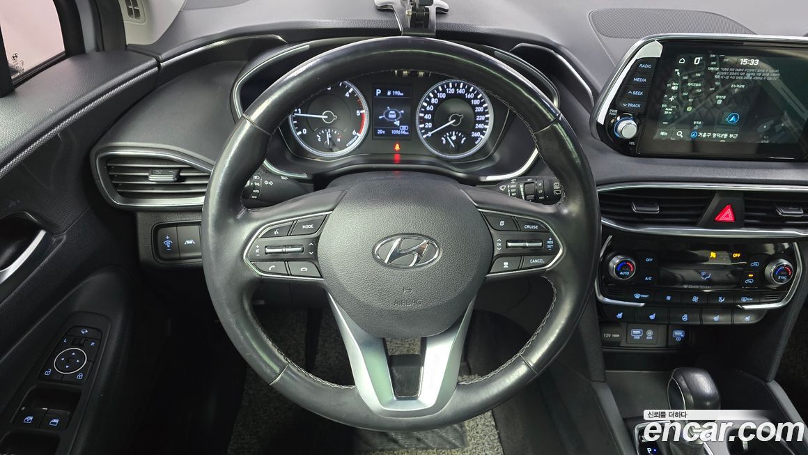 Hyundai Santafe 2019