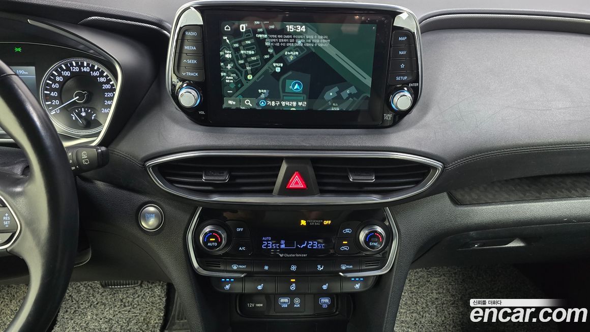 Hyundai Santafe 2019