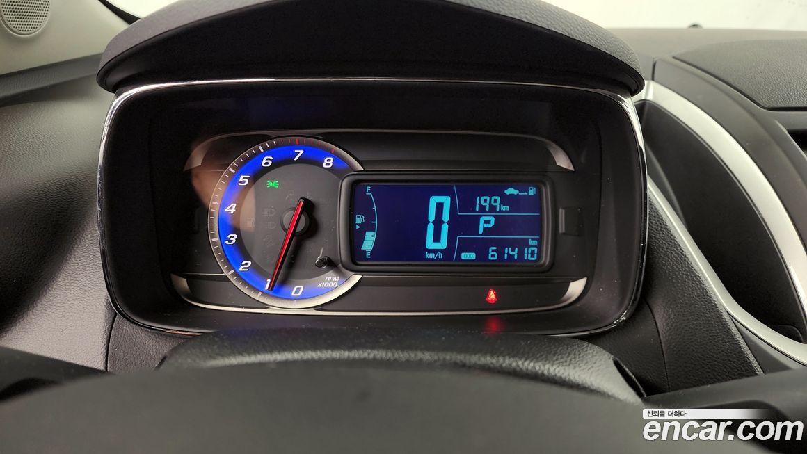 ChevroletGMDaewoo Trax 2015