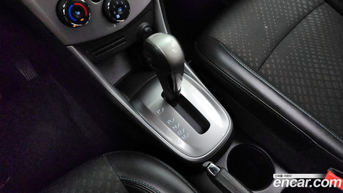 ChevroletGMDaewoo Trax 2015