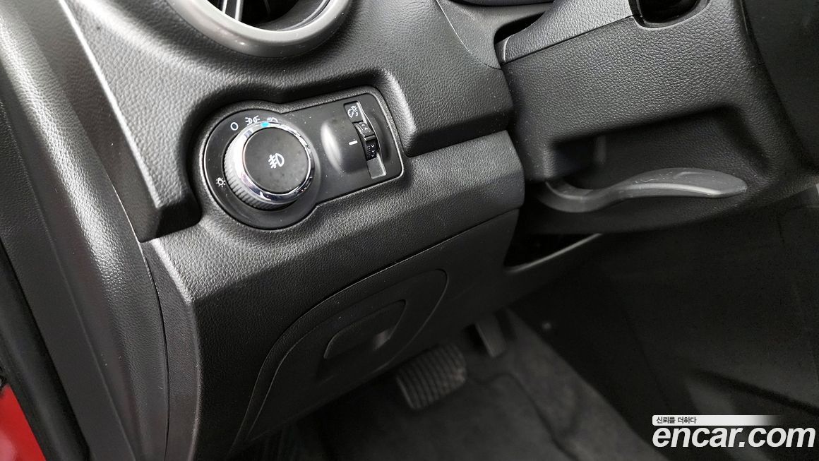 ChevroletGMDaewoo Trax 2015