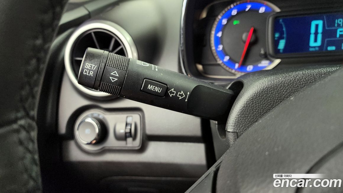 ChevroletGMDaewoo Trax 2015