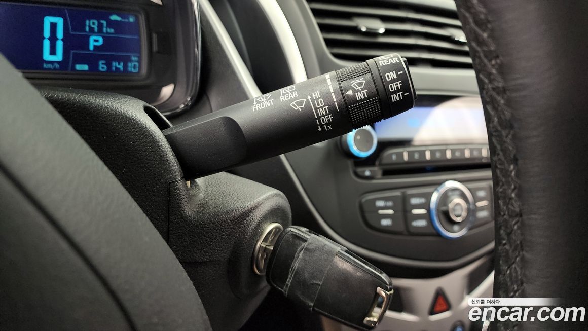 ChevroletGMDaewoo Trax 2015