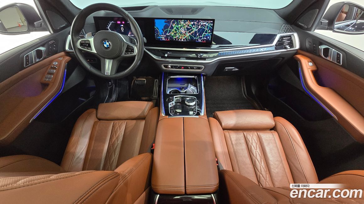BMW X7 2024