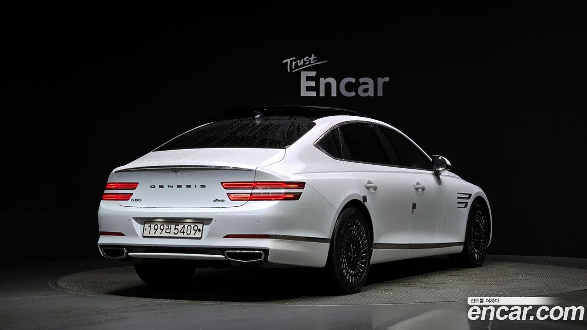 Genesis G80 2021