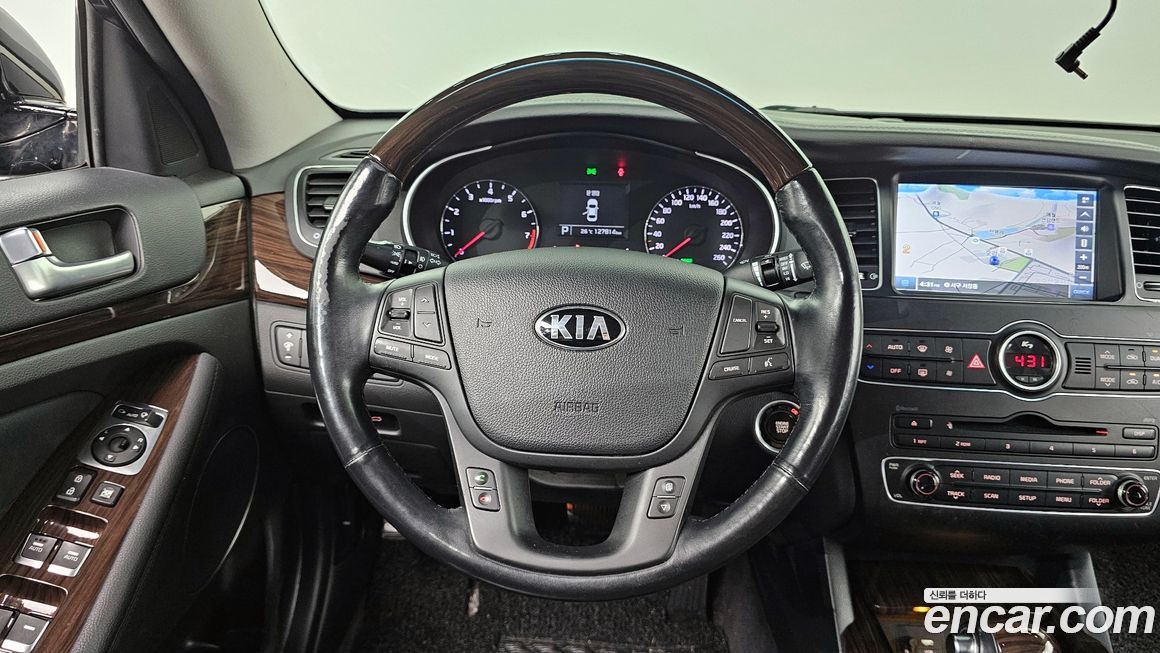 Kia K7 2015