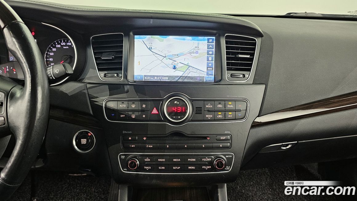 Kia K7 2015