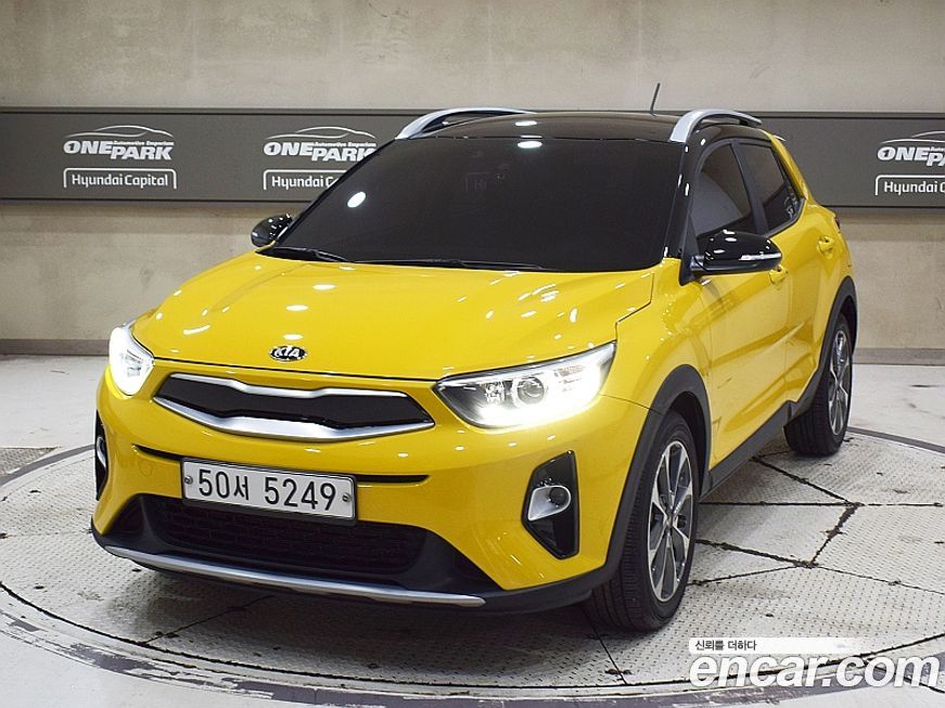Kia Stonic 2018