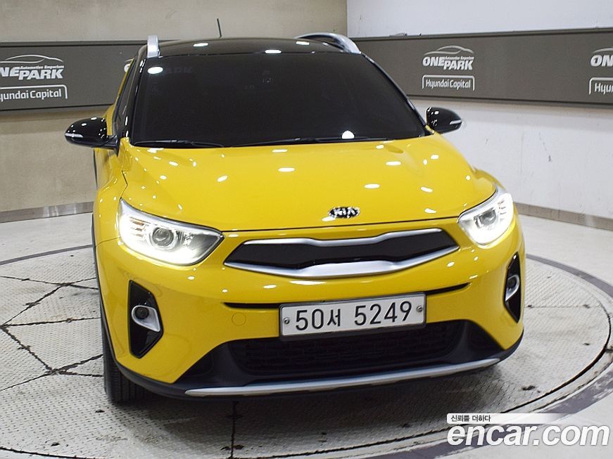Kia Stonic 2018