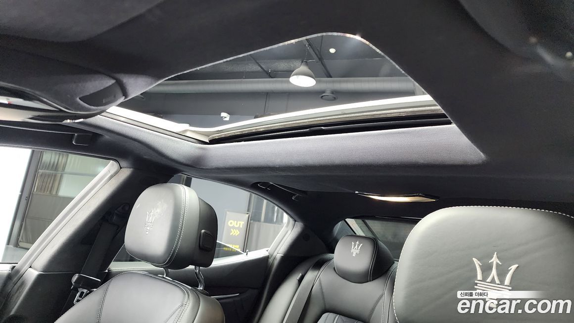 Maserati Ghibli 2018