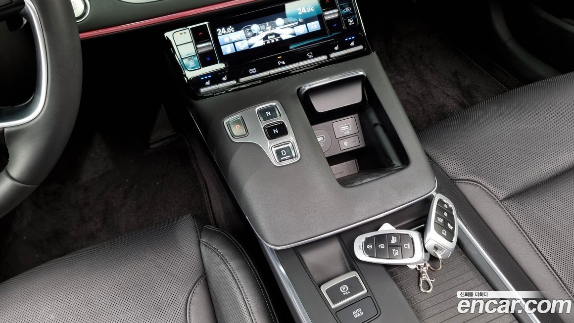 Hyundai Grandeur 2022