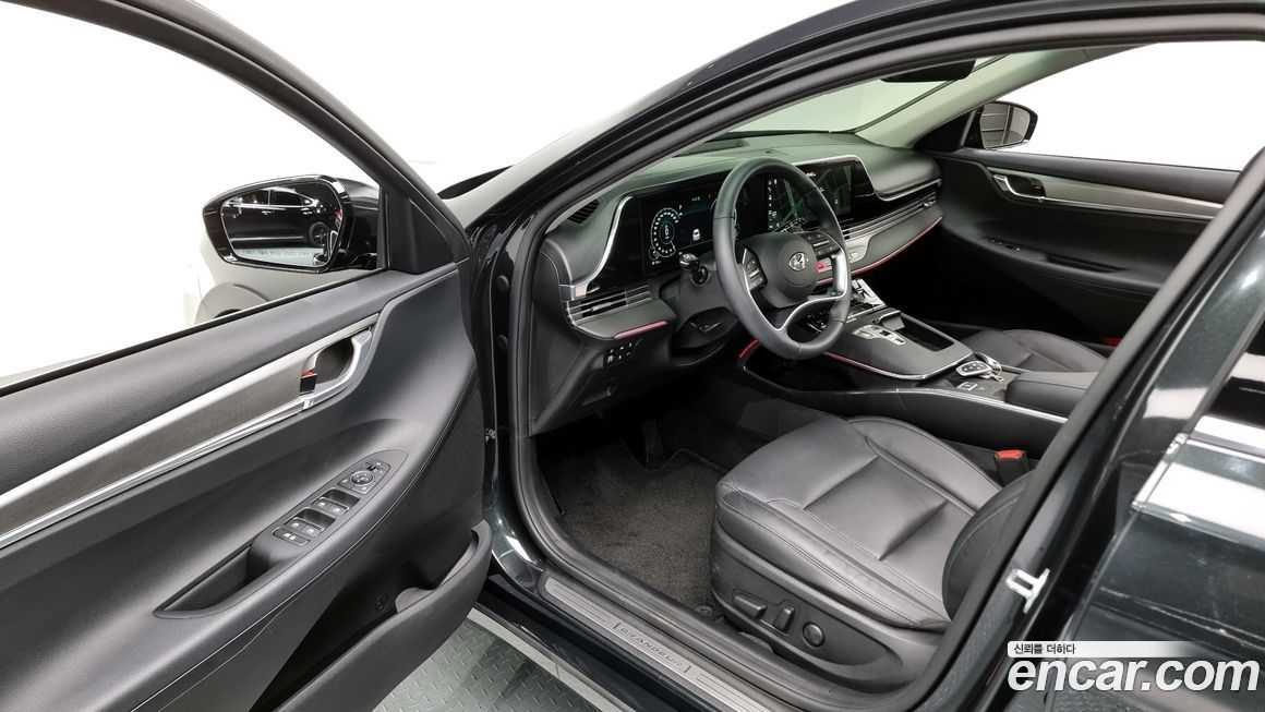 Hyundai Grandeur 2022