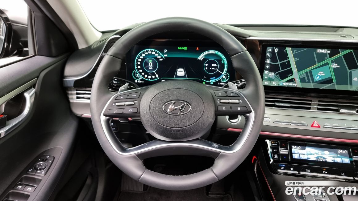 Hyundai Grandeur 2022