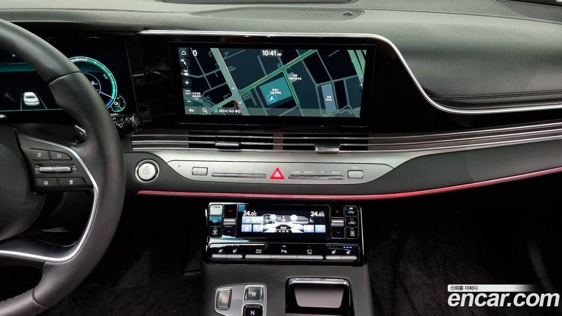 Hyundai Grandeur 2022