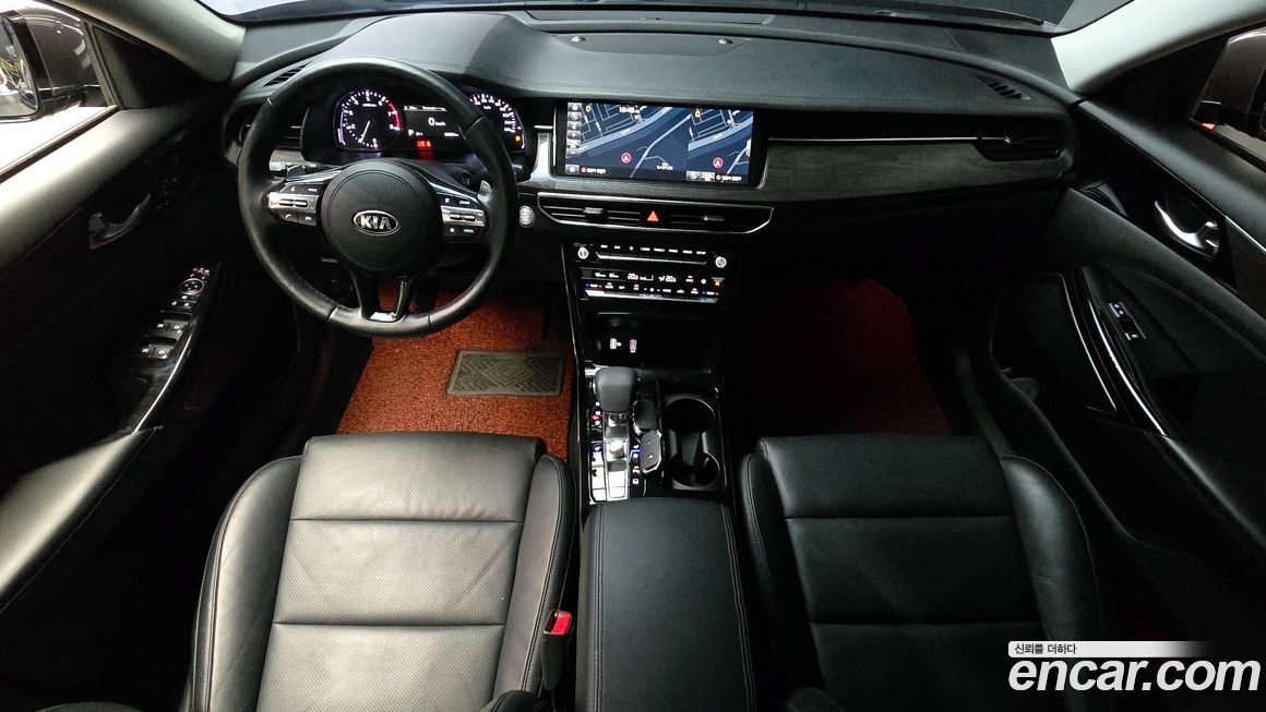 Kia K7 2020