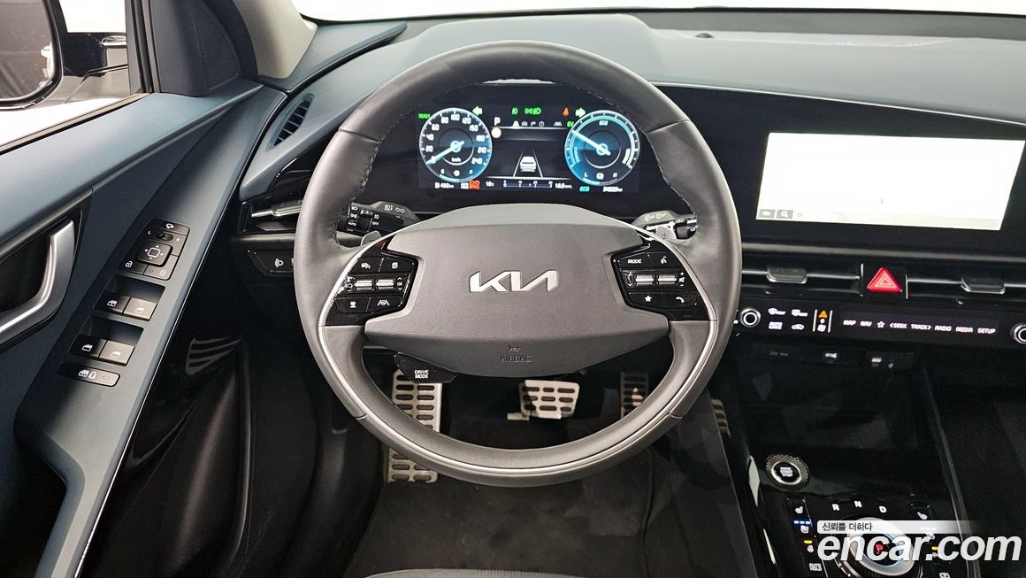 Kia Niro 2022