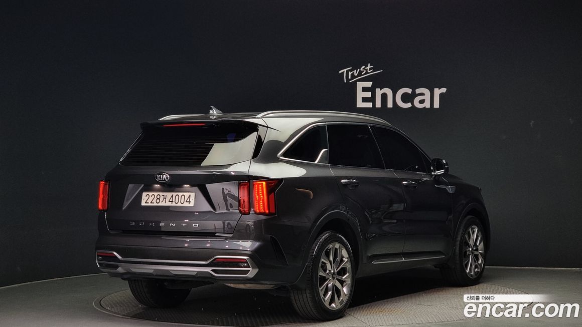 Kia Sorento 2021