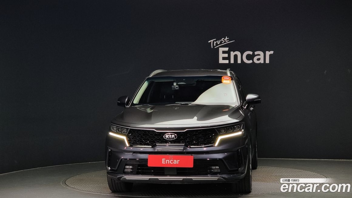 Kia Sorento 2021