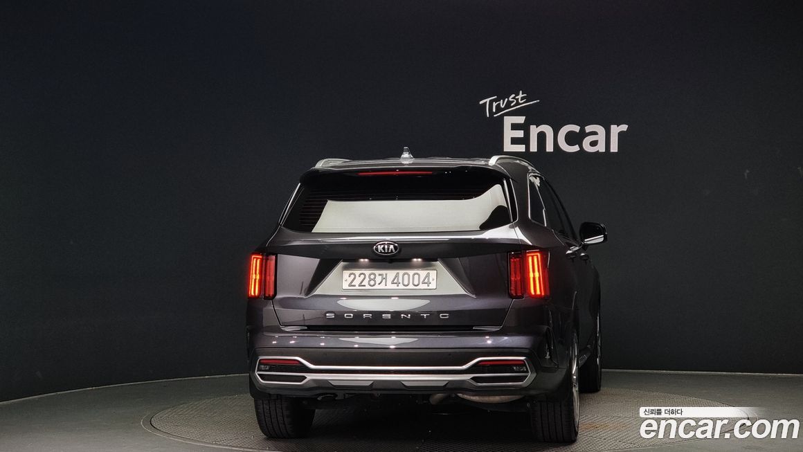 Kia Sorento 2021