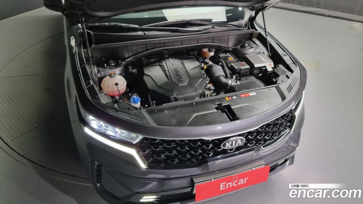 Kia Sorento 2021