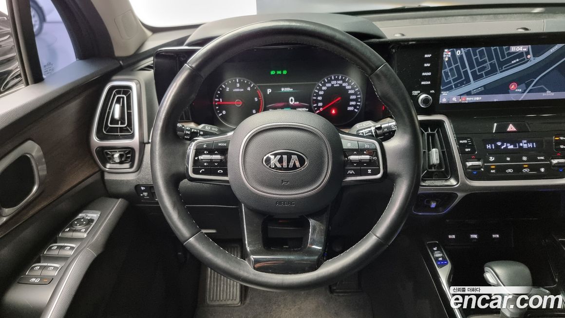 Kia Sorento 2021