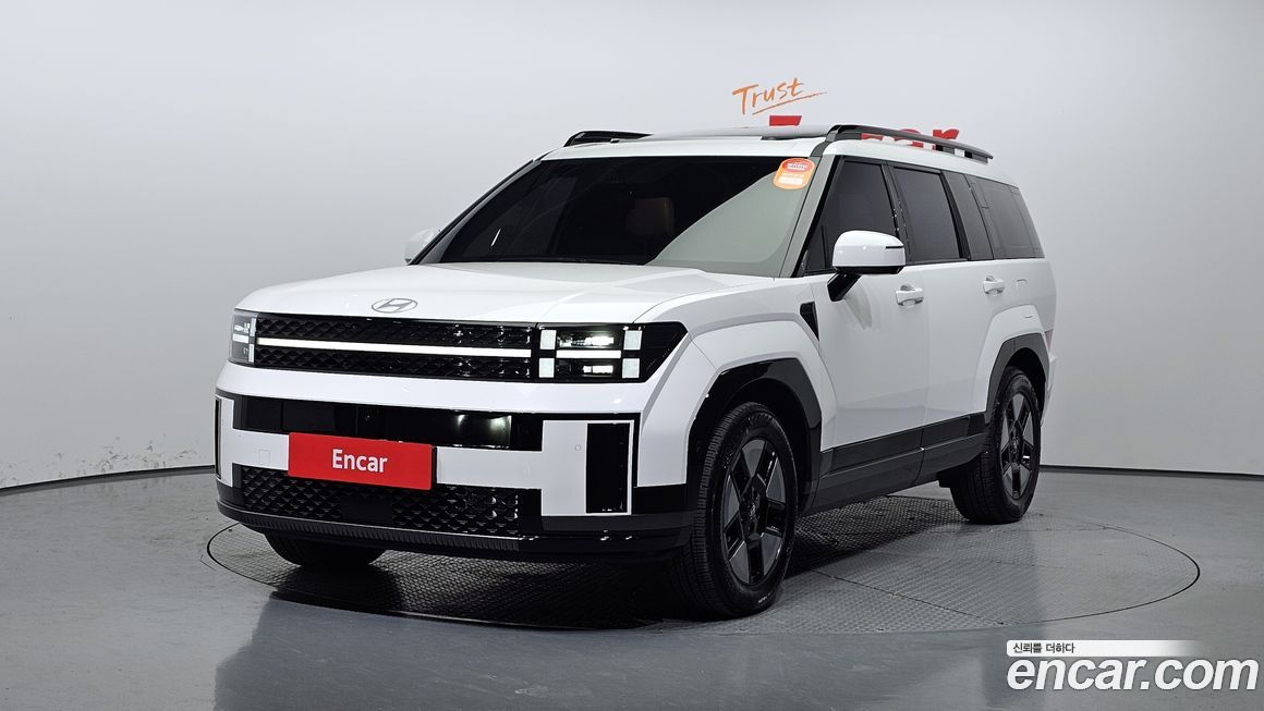 Hyundai Santafe 2024