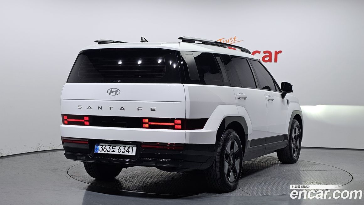 Hyundai Santafe 2024