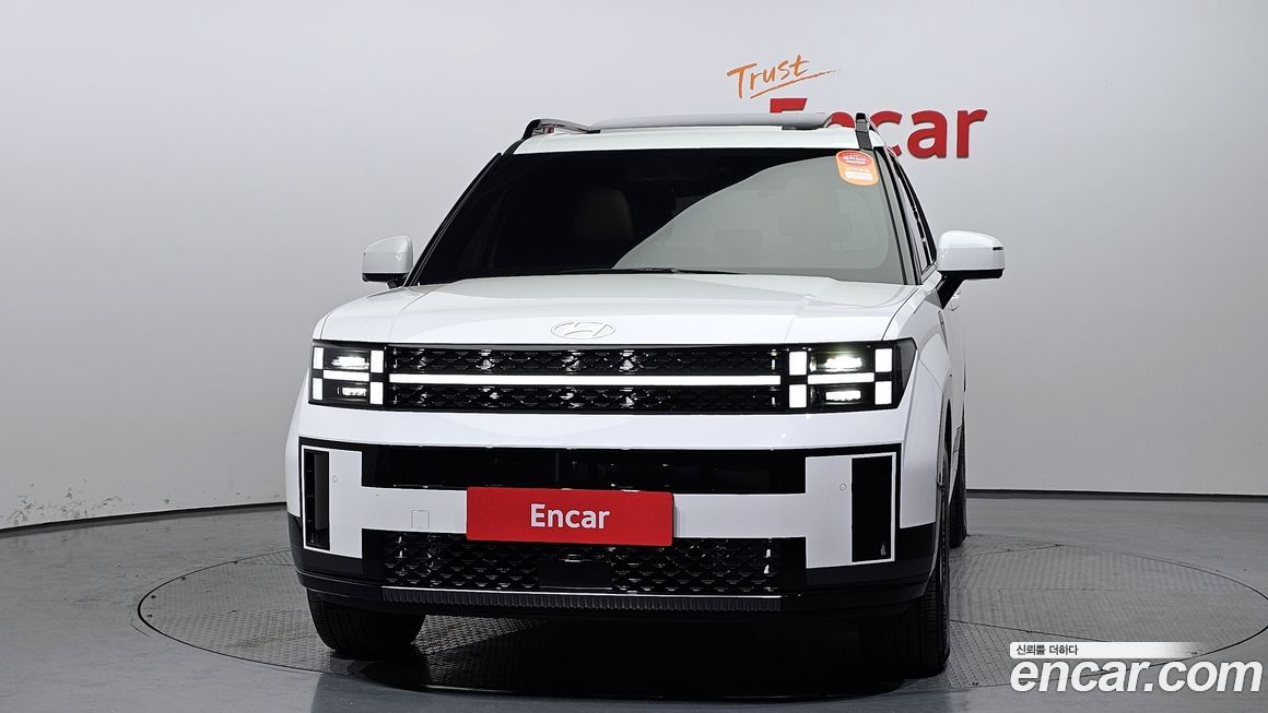 Hyundai Santafe 2024