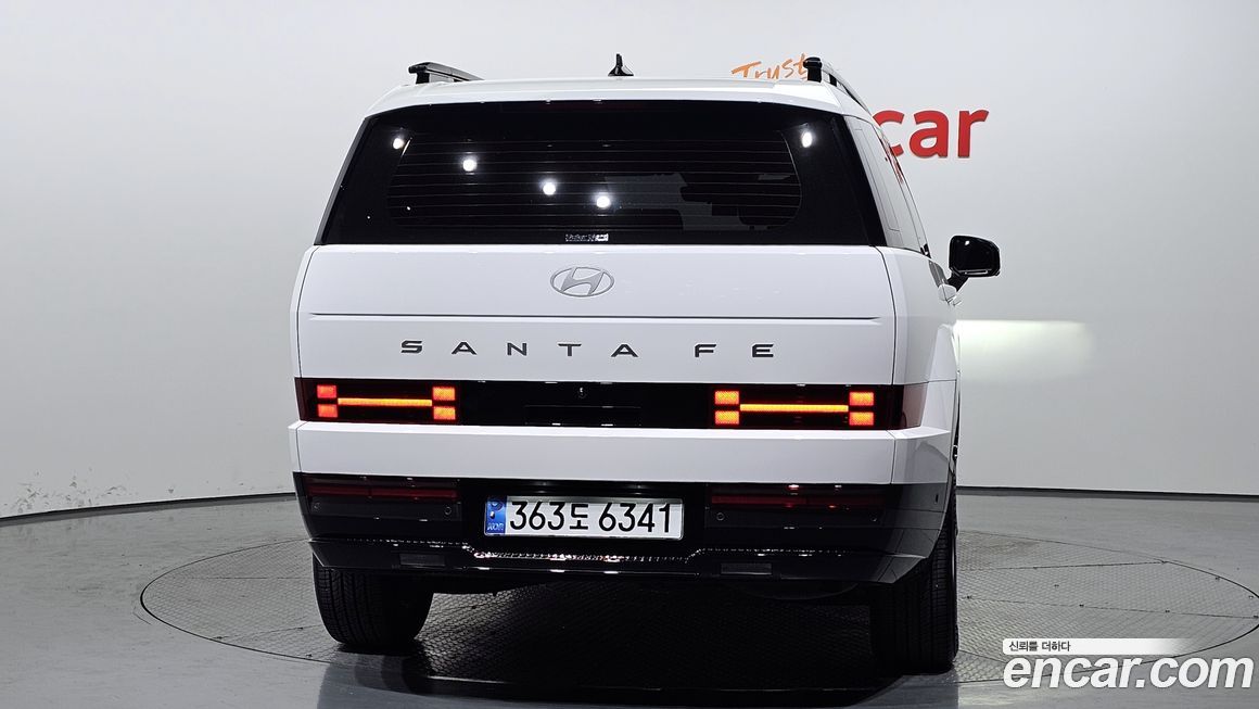 Hyundai Santafe 2024