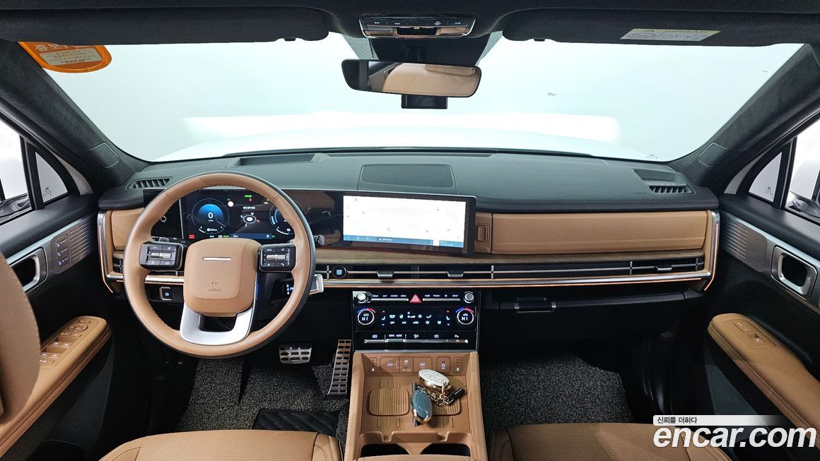 Hyundai Santafe 2024