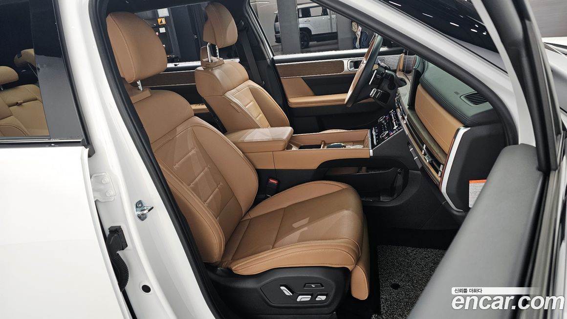 Hyundai Santafe 2024