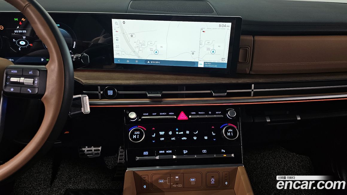 Hyundai Santafe 2024