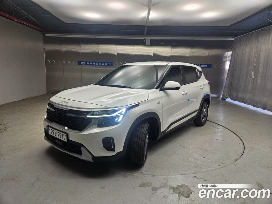 Kia Seltos 2024