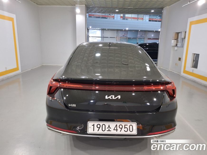 Kia K8 2022