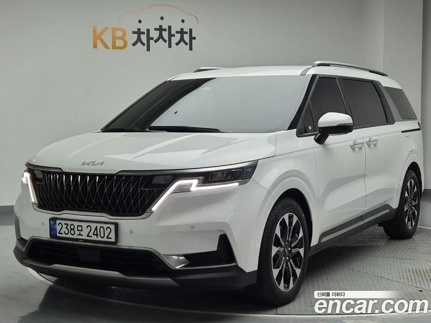 Kia Canival 2023