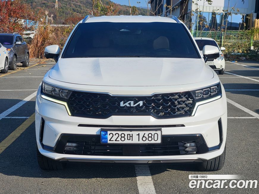 Kia Sorento 2023