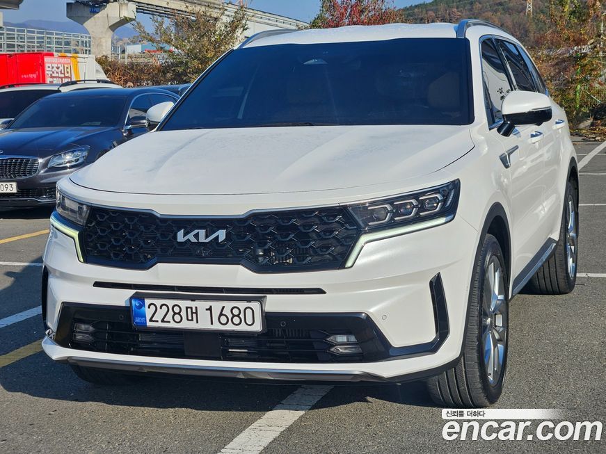 Kia Sorento 2023