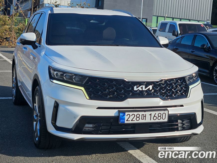 Kia Sorento 2023