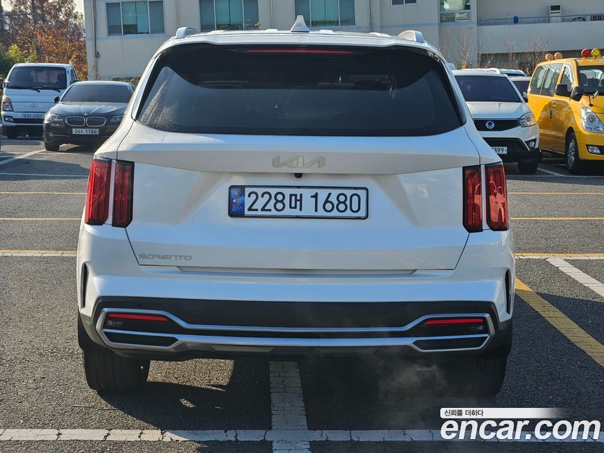Kia Sorento 2023