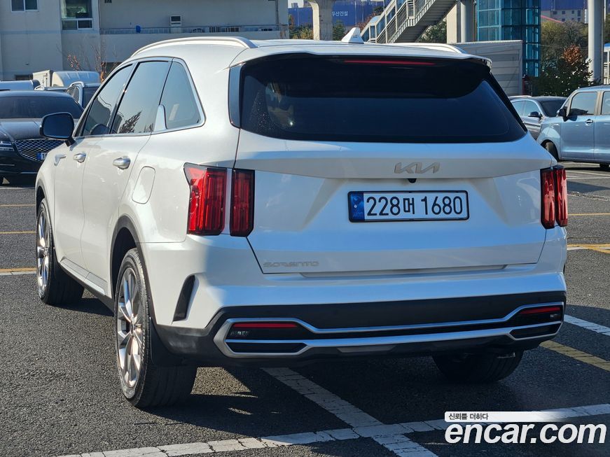 Kia Sorento 2023