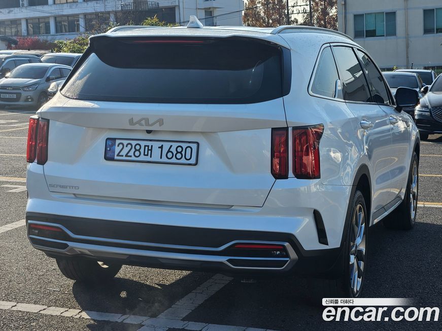 Kia Sorento 2023