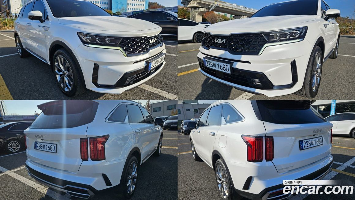 Kia Sorento 2023