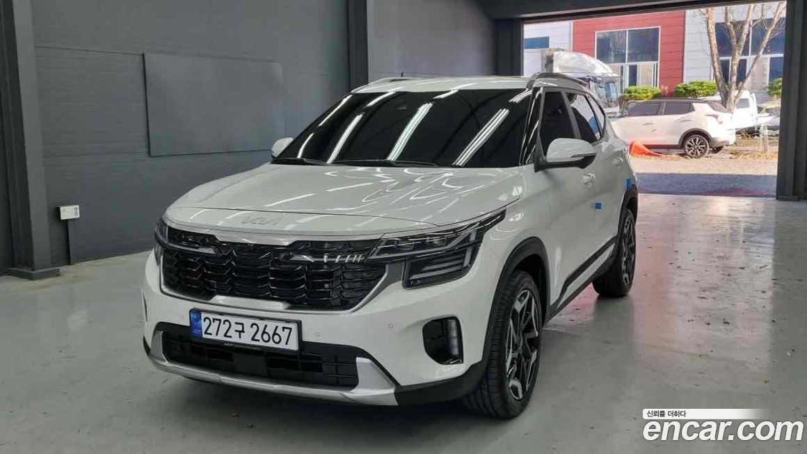 Kia Seltos 2025