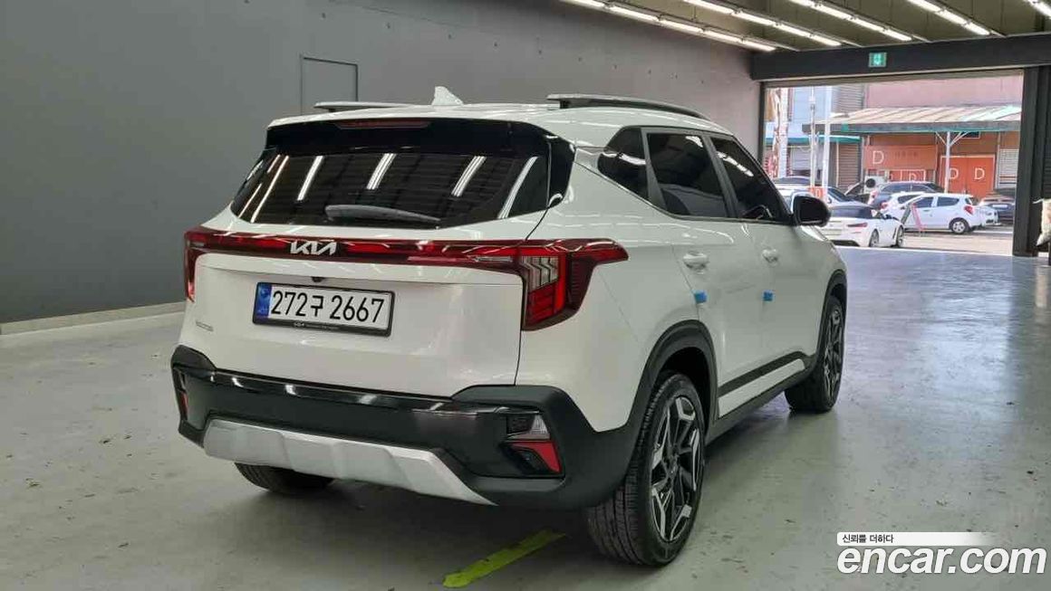 Kia Seltos 2025