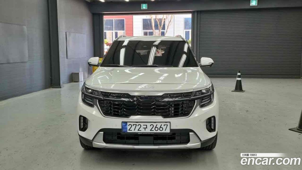 Kia Seltos 2025